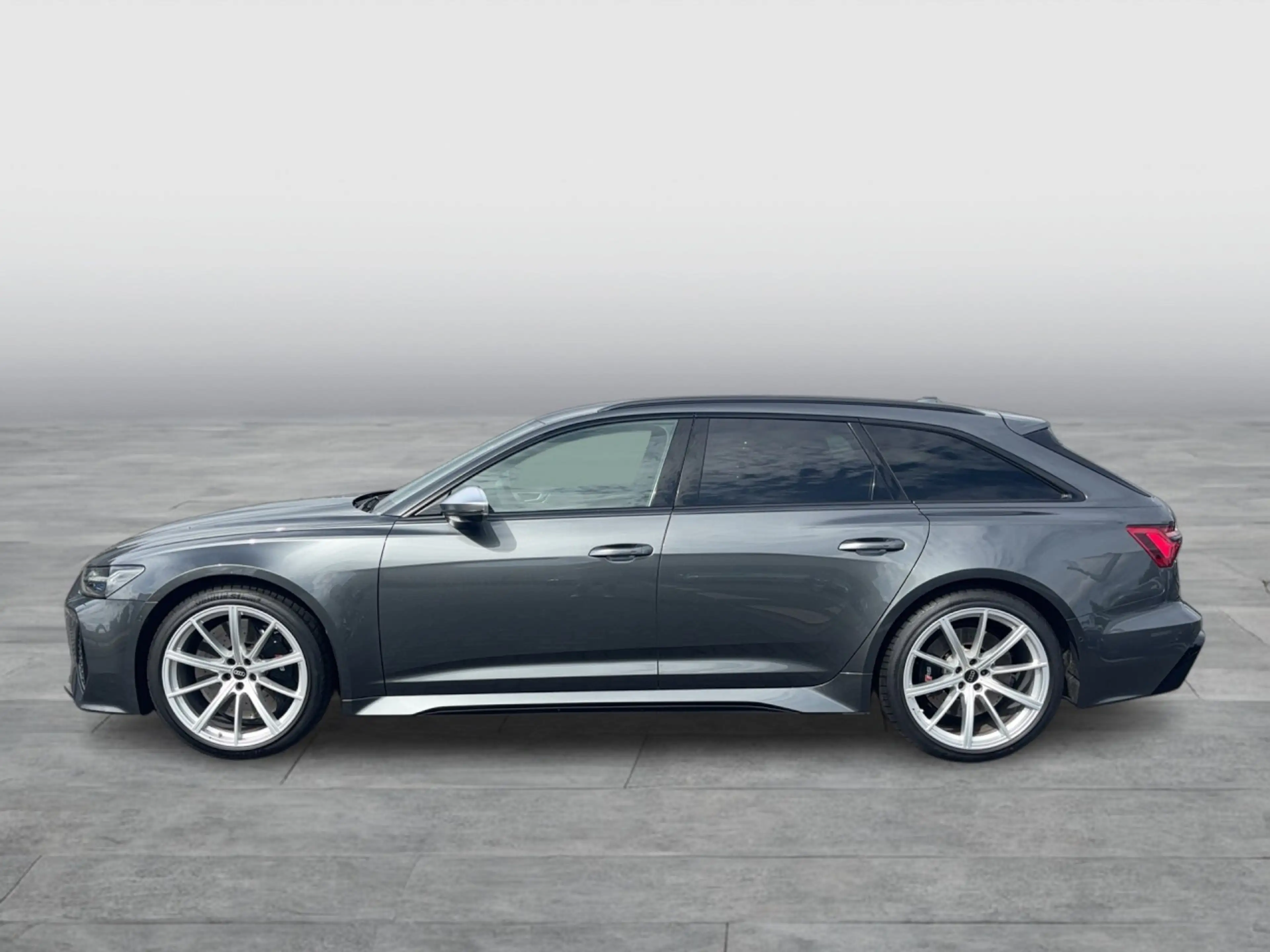 Audi RS6 Avant 4.0 TFSI quattro tiptronic LED Navi Leder Hu — photo 2
