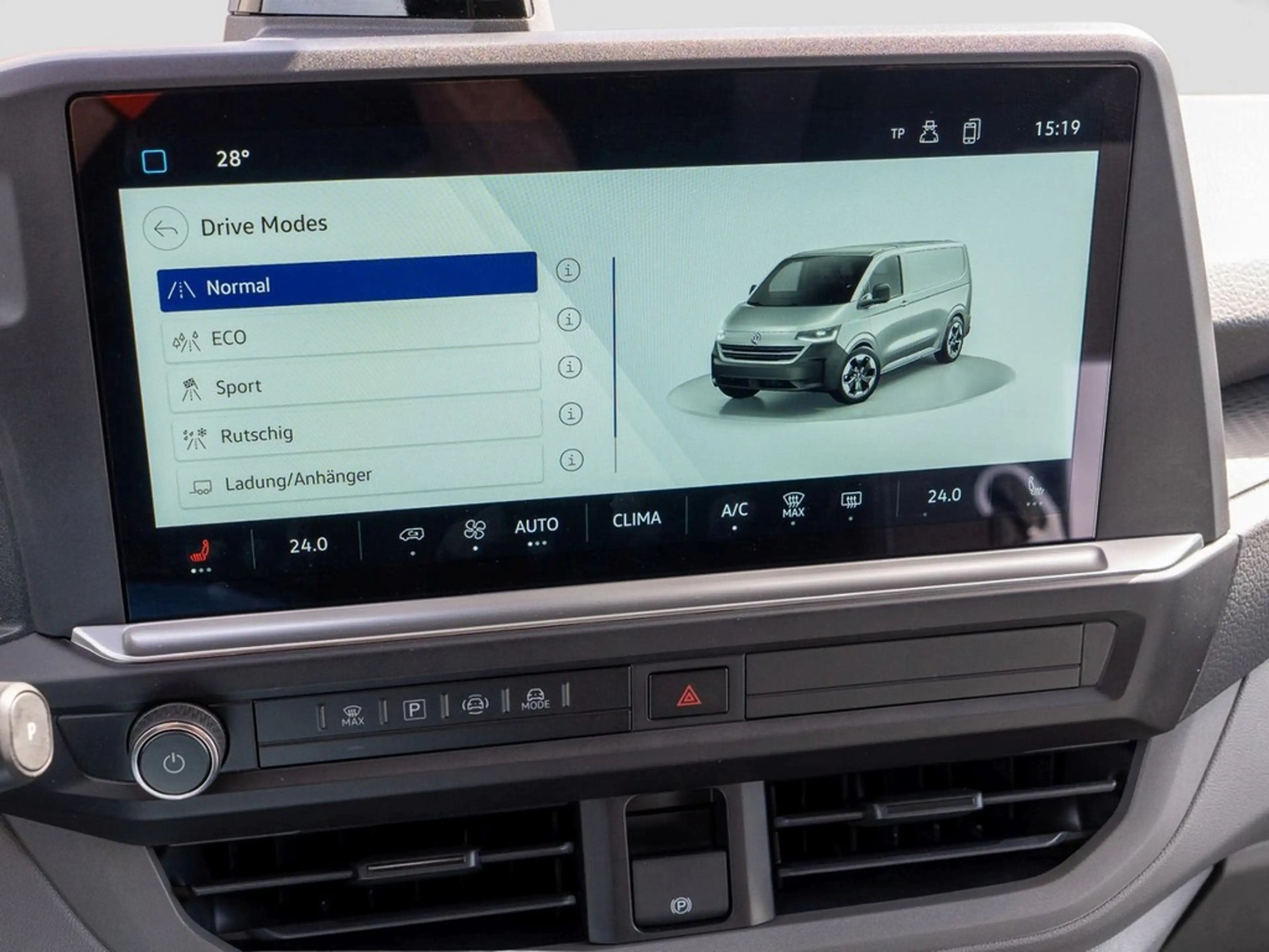 Volkswagen T7 Caravelle 2.0 TDI DSG IQ Light, Rear-View — photo 15