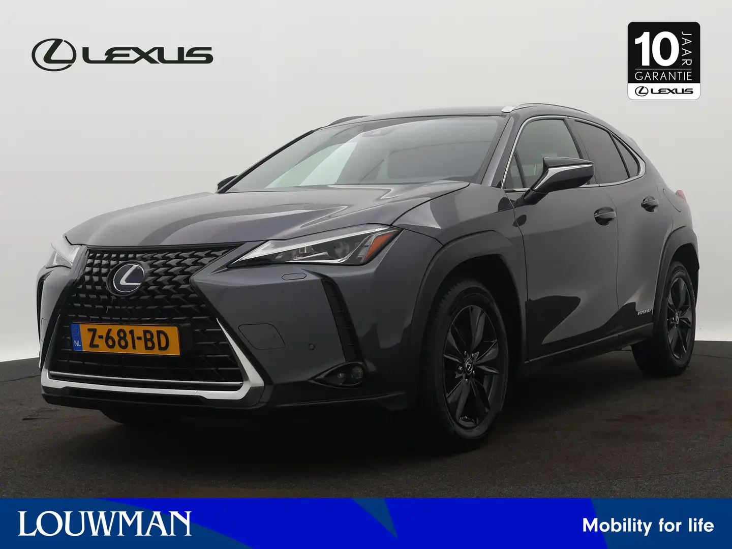 Lexus UX 250h Comfort Line Limited | Leer | Lexus Navigatie | Ap Gris - 1