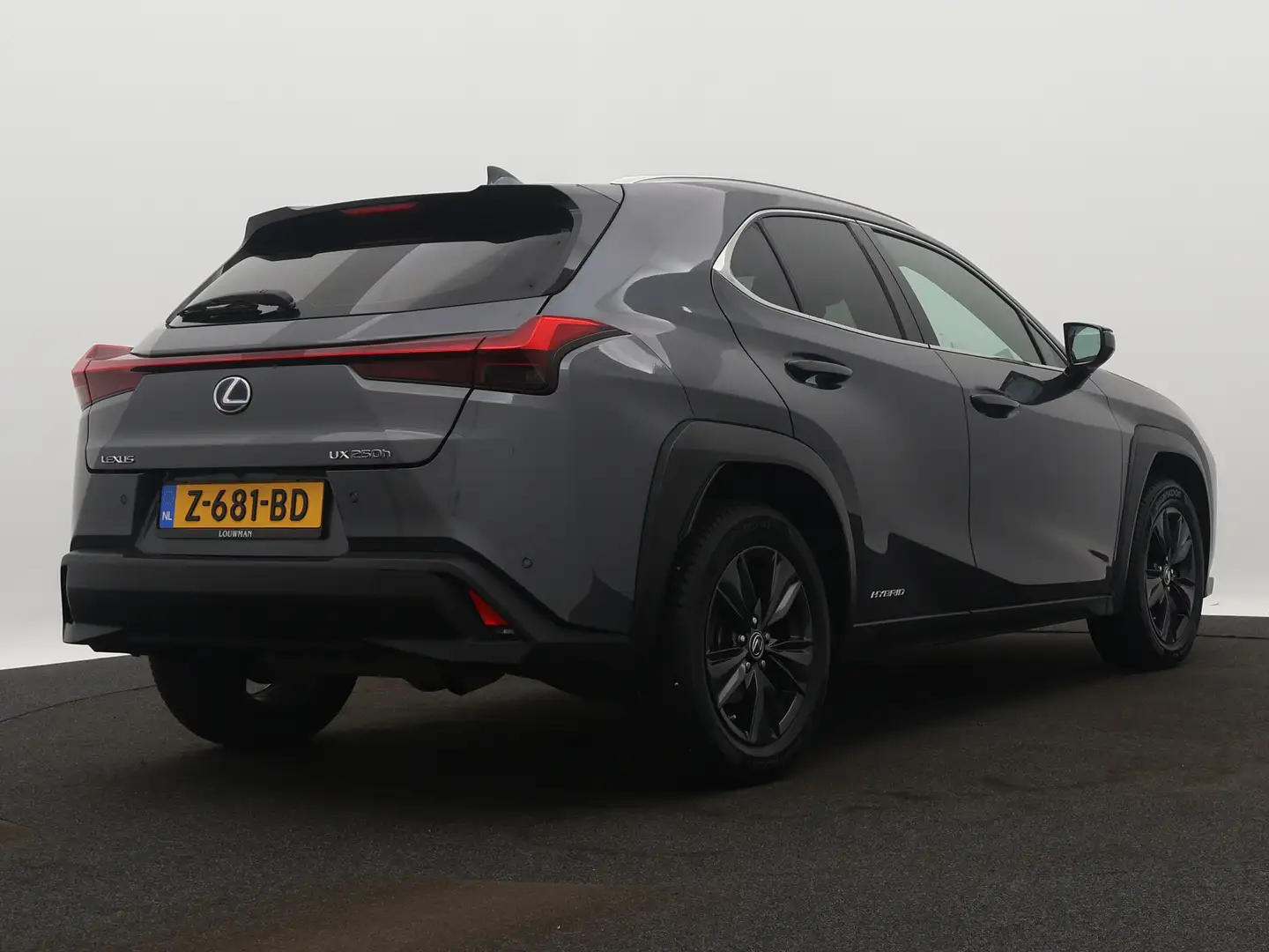 Lexus UX 250h Comfort Line Limited | Leer | Lexus Navigatie | Ap Gris - 2