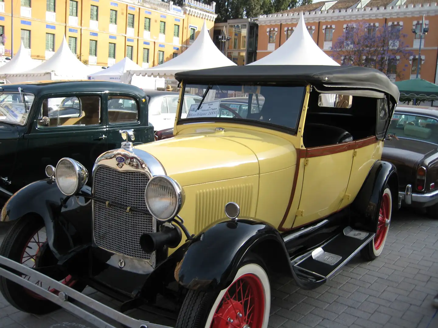 Ford Amarillo - 1