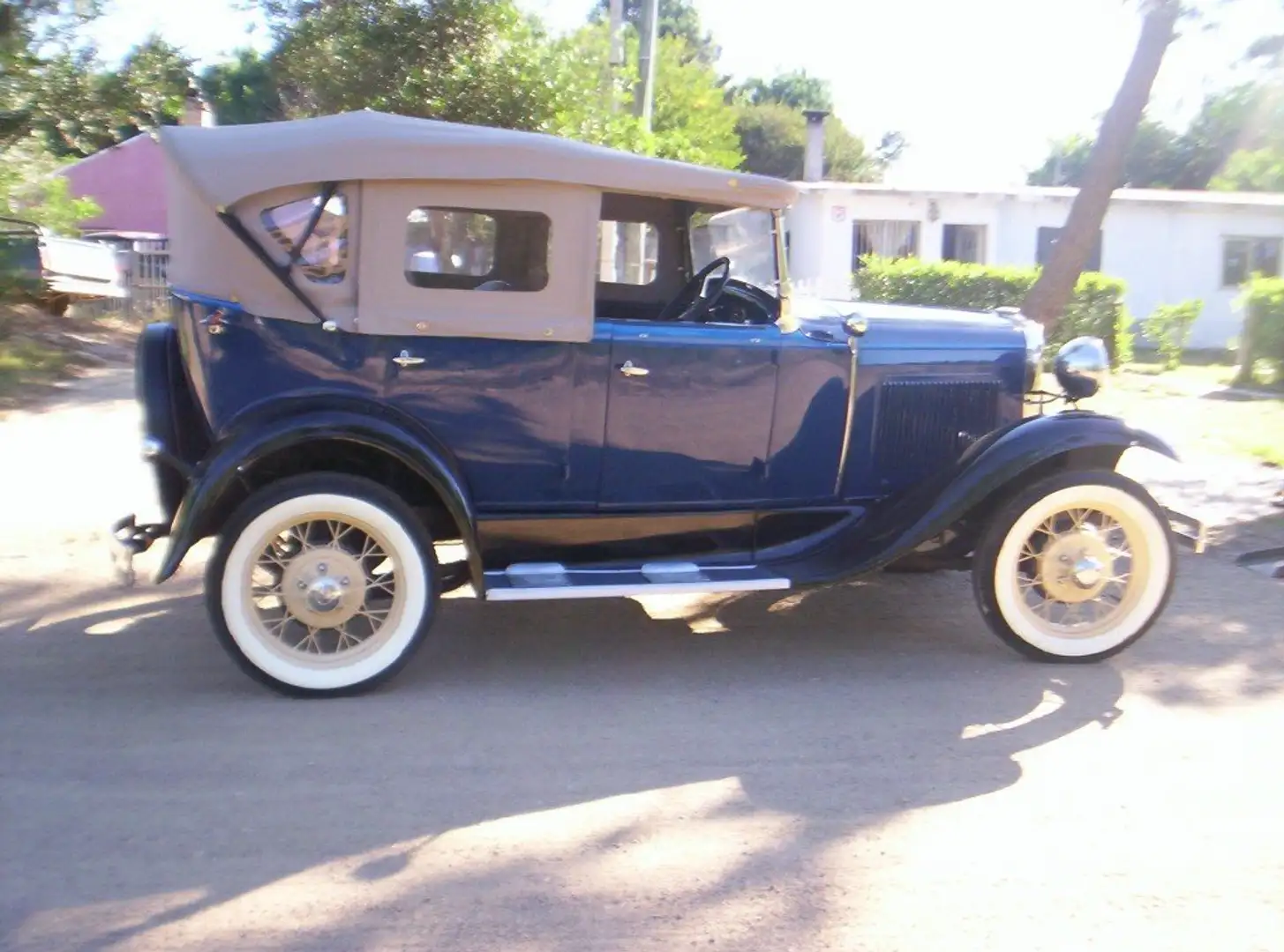 Ford Azul - 2