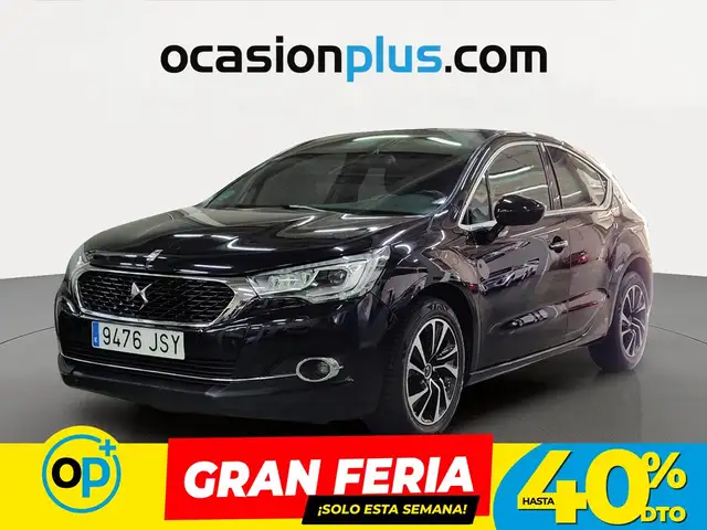 DS Automobiles DS 4 1.2 PureTech S&S Style 130