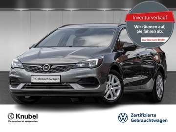 K Sports Tourer Ultimate 1.2 AHK LED ErgoS. Kamera