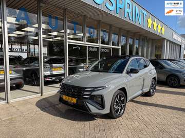 1.6 T-GDI PHEV N Line 4WD 288PK PANORAMADAK , CARP