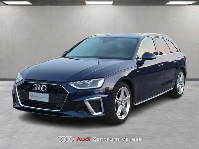 Audi A4 Avant 40 2.0 tdi mhev S line edition quattro