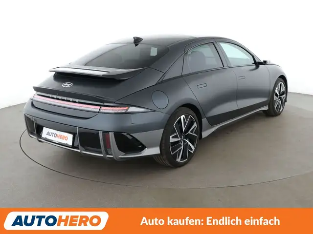 Hyundai Ioniq 6 view 6