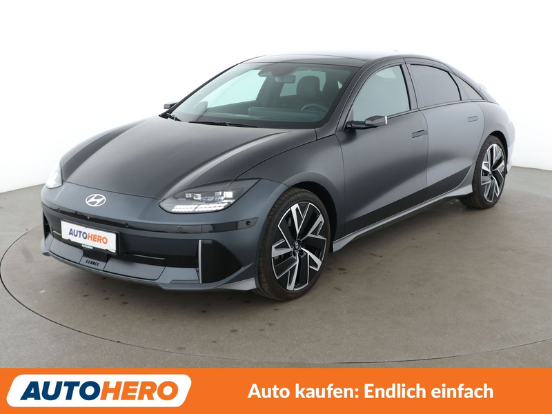 Hyundai IONIQ 6 electric drive 239 kW Uniq 4WD *NAV*MATRIX*ACC*PDC