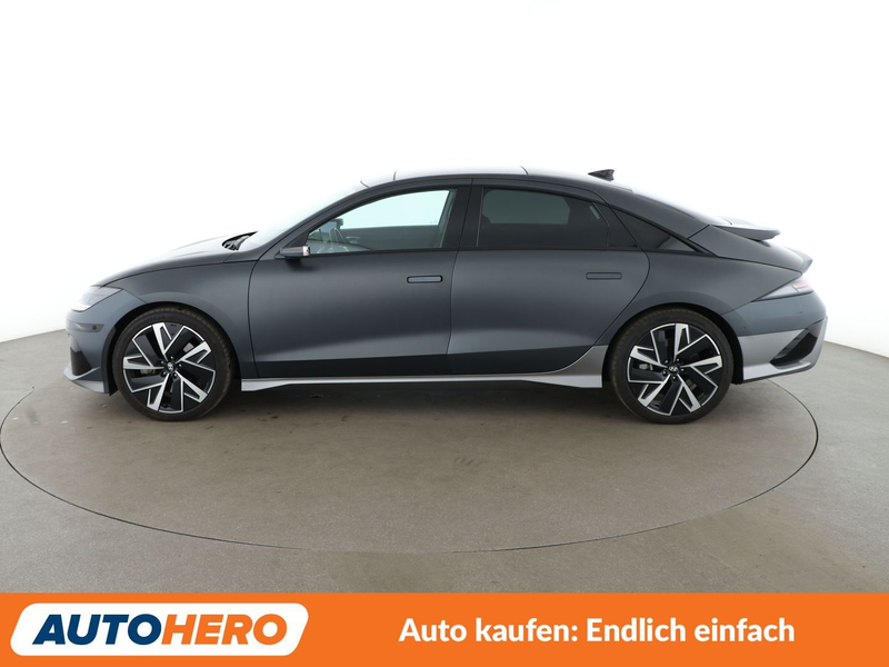 Hyundai IONIQ 6 electric drive 239 kW Uniq 4WD *NAV*MATRIX*ACC*PDC — photo 3
