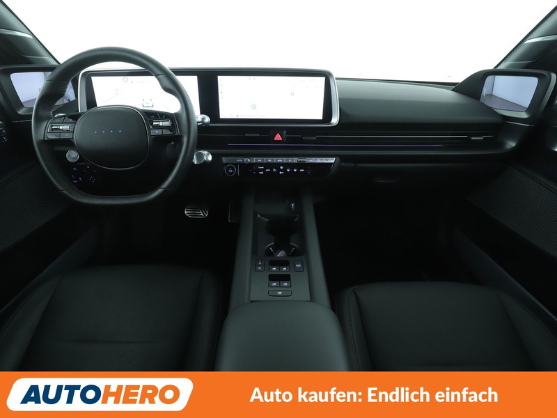 Hyundai IONIQ 6 electric drive 239 kW Uniq 4WD *NAV*MATRIX*ACC*PDC — photo 12
