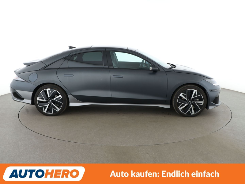 Hyundai IONIQ 6 electric drive 239 kW Uniq 4WD *NAV*MATRIX*ACC*PDC — photo 7