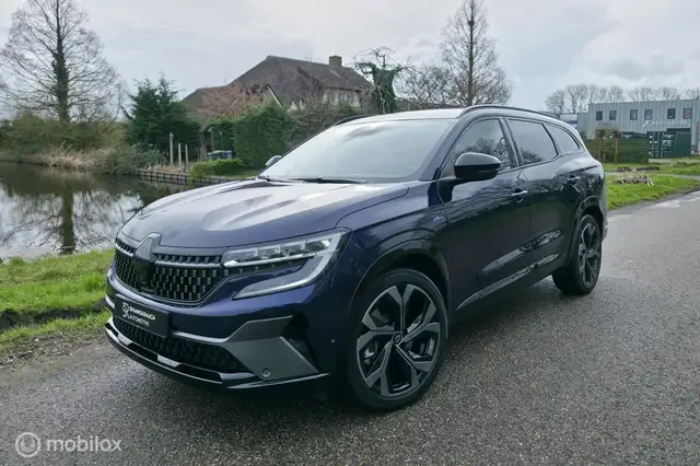 Renault Espace E-Tech Full Hybrid 200 Esprit Alpine 7p