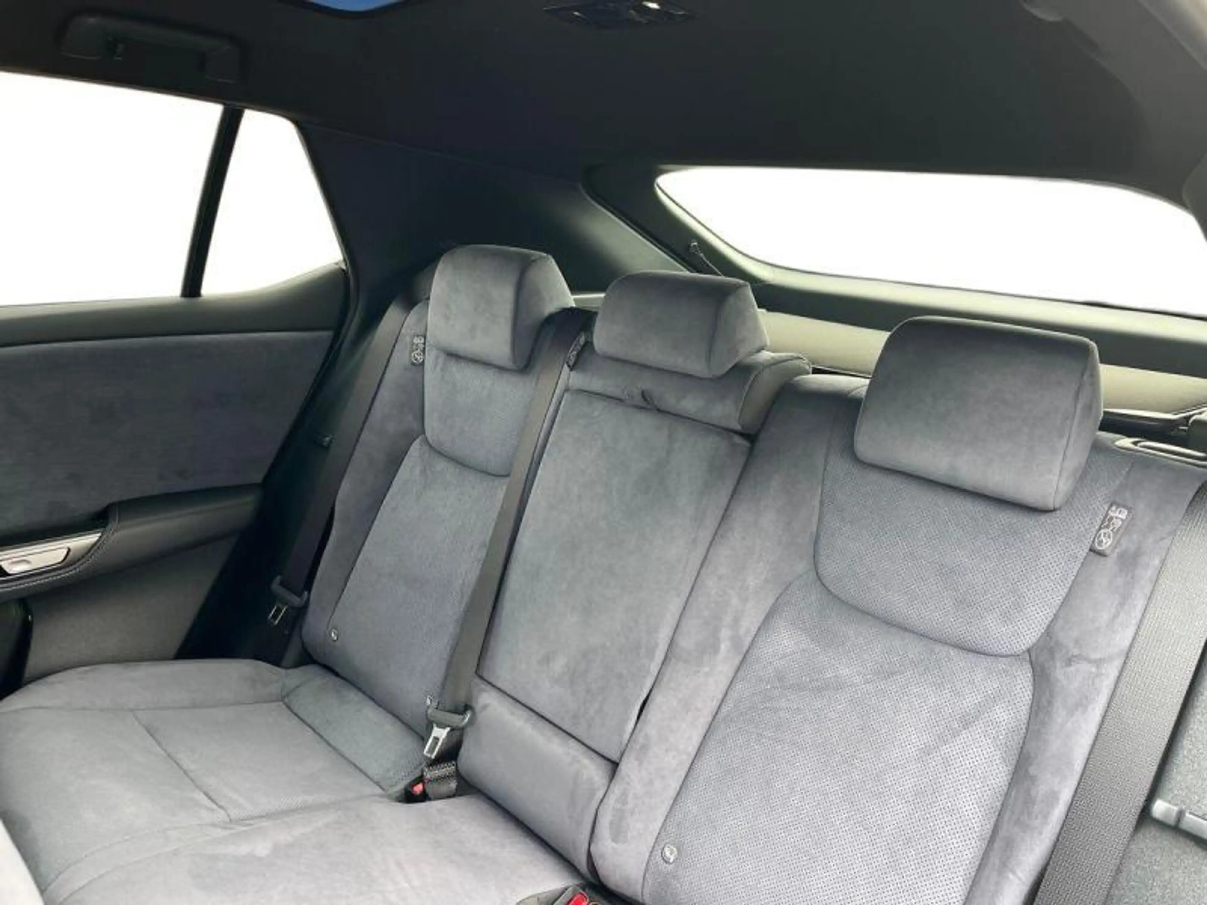 Lexus RZ Privilege Line + Yoke — photo 8