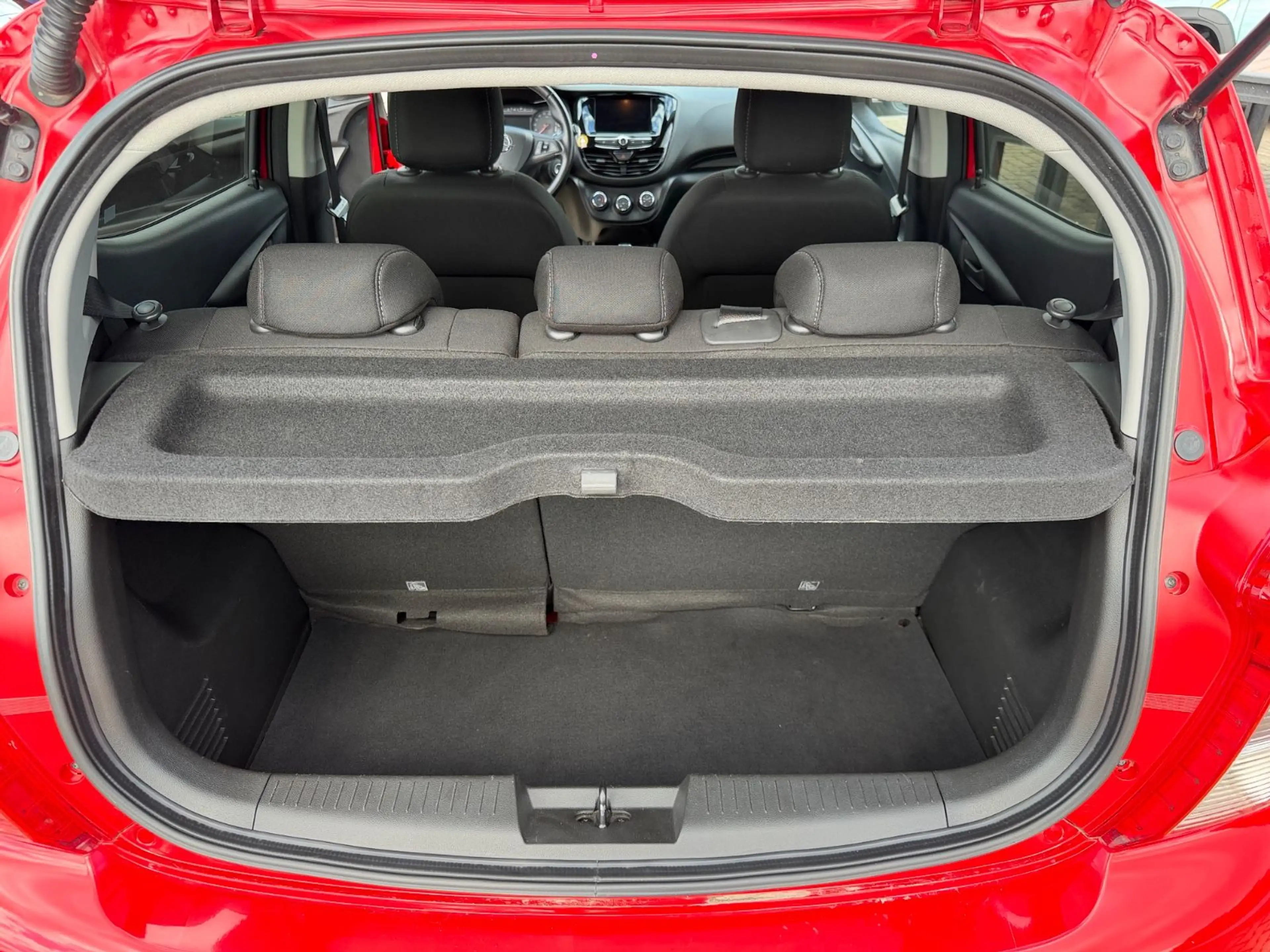 Opel Karl 1.0 Active mit Cool & Sound-Paket — photo 8