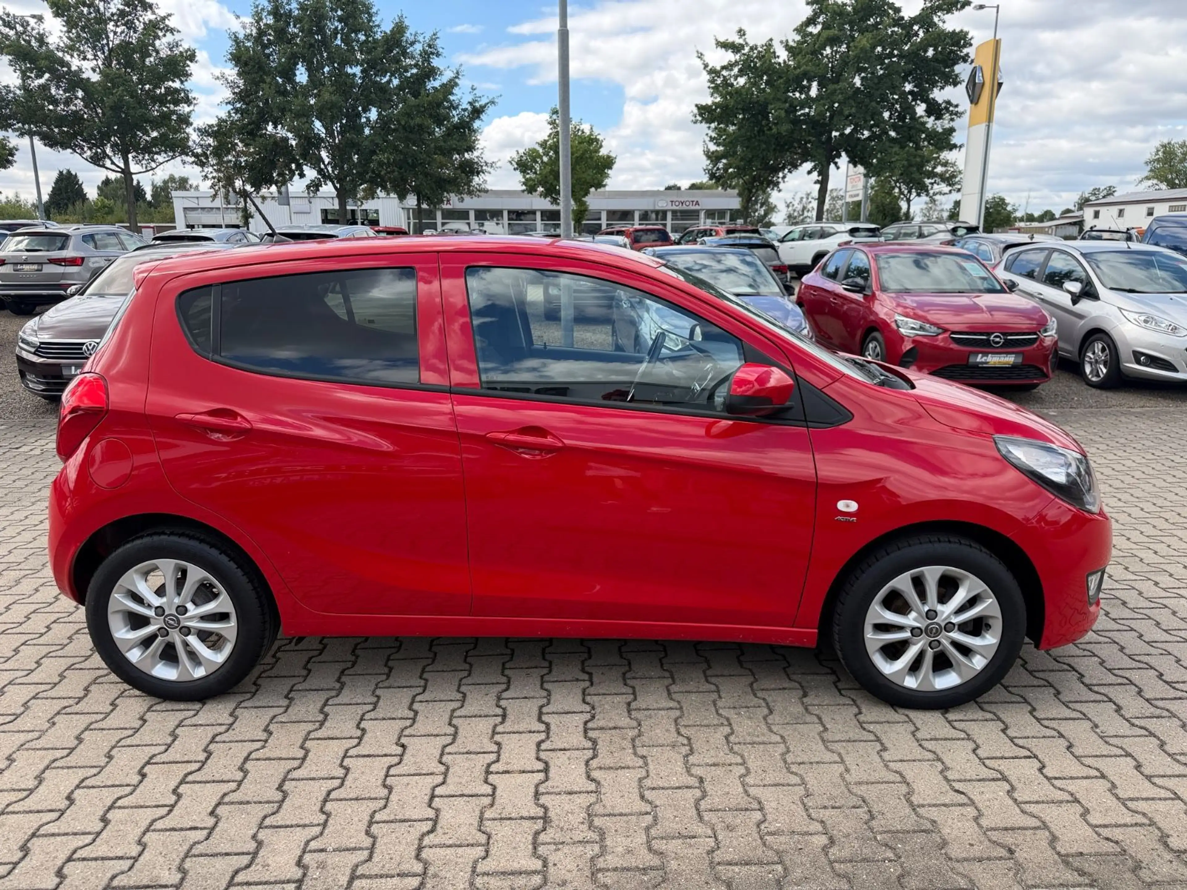 Opel Karl 1.0 Active mit Cool & Sound-Paket — photo 4