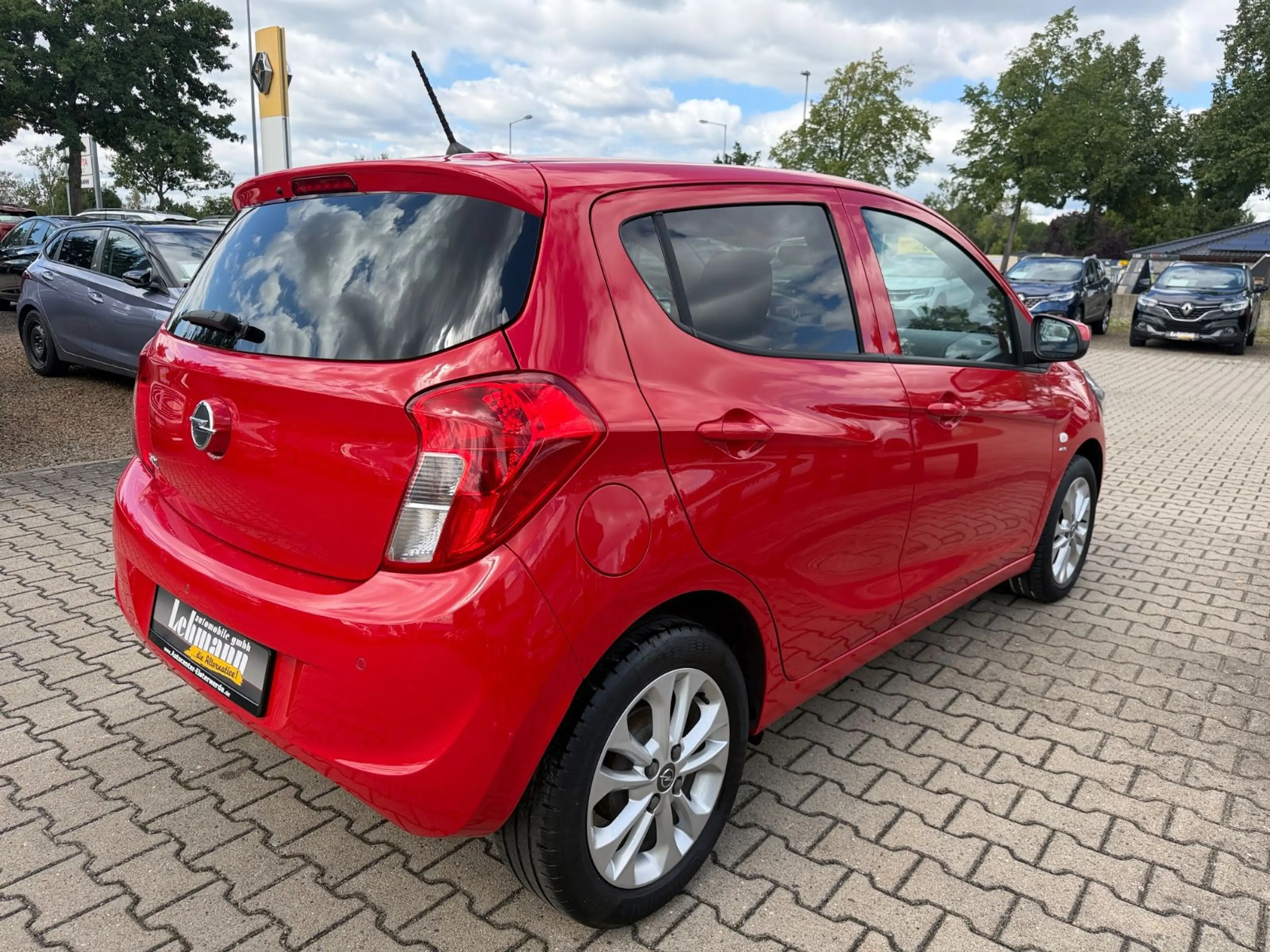 Opel Karl 1.0 Active mit Cool & Sound-Paket — photo 6