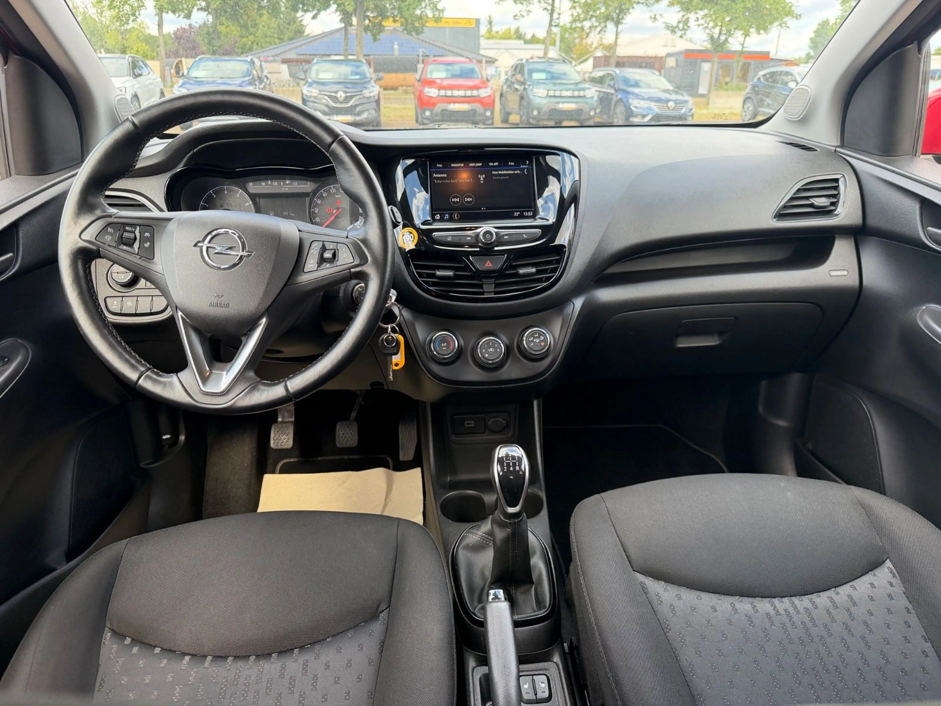 Opel Karl 1.0 Active mit Cool & Sound-Paket — photo 10