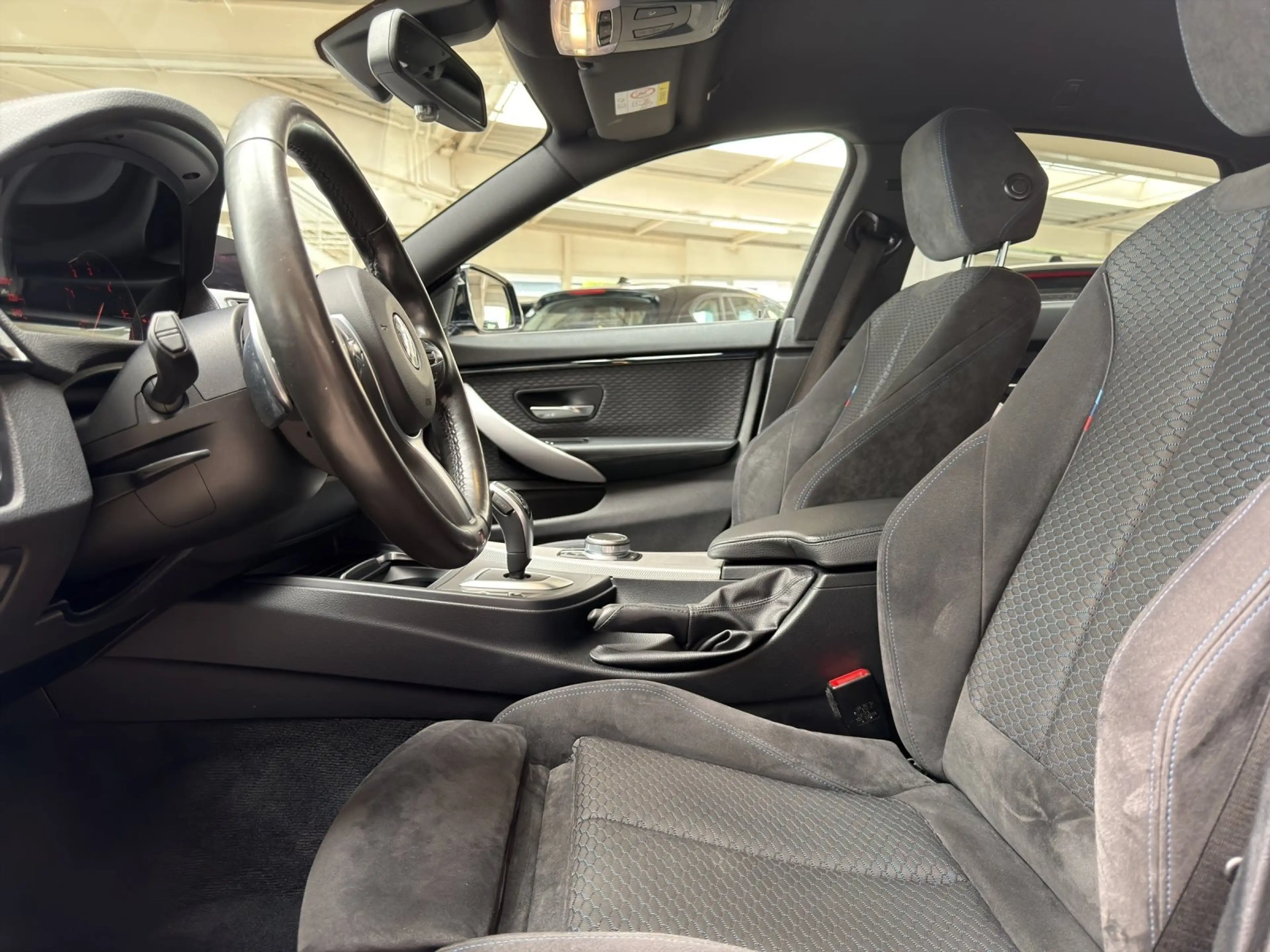 BMW 435 d xDrive Gran Coupé M Sport Business & Entertainme — photo 15