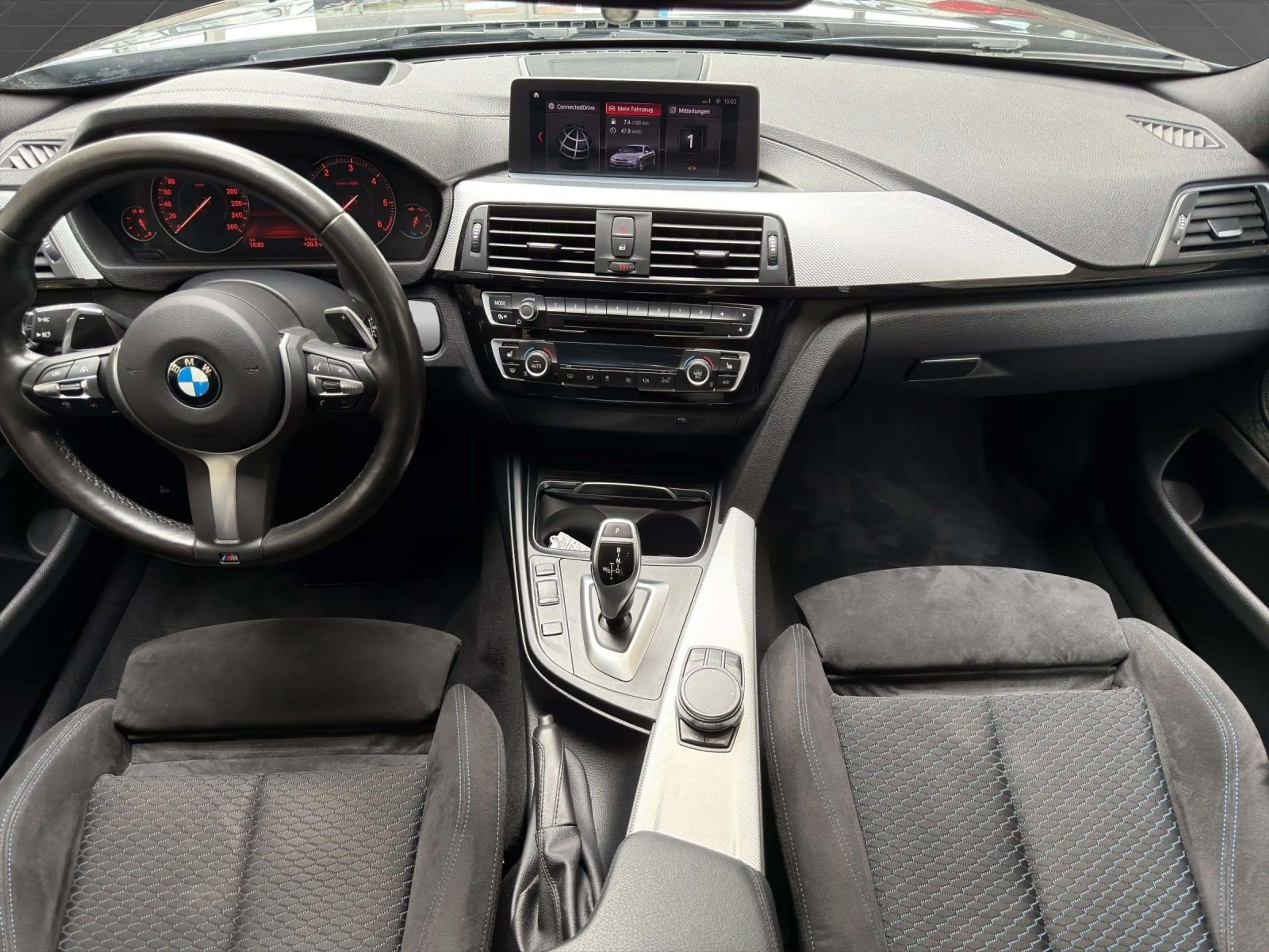 BMW 435 d xDrive Gran Coupé M Sport Business & Entertainme — photo 9