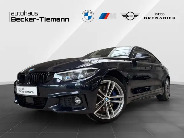 Bmw 435 d xDrive Gran Coupé M Sport Business & Entertainme