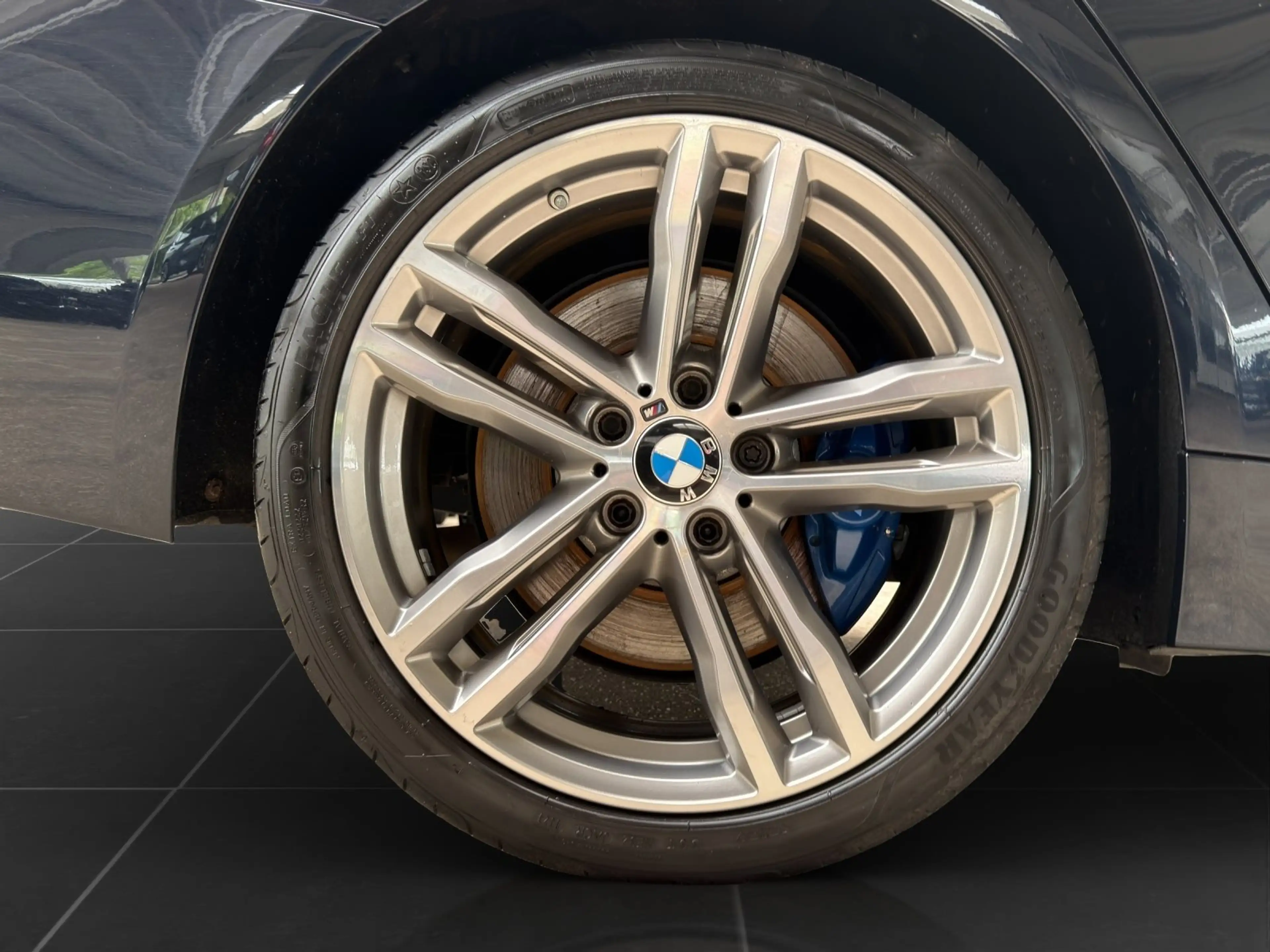 BMW 435 d xDrive Gran Coupé M Sport Business & Entertainme — photo 8