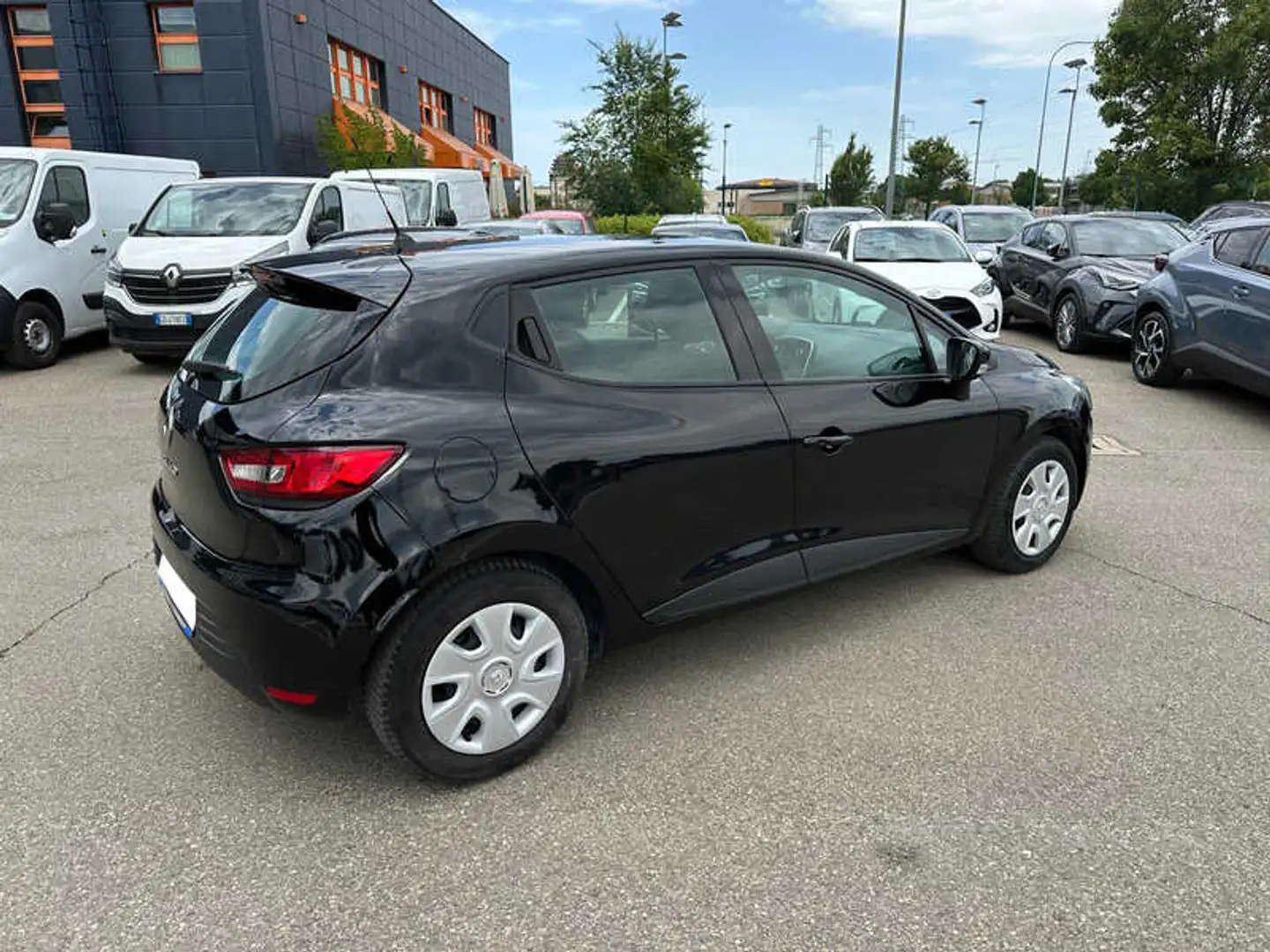 Renault Clio 1.2 16v Life 75 CV GPL Nero - 2
