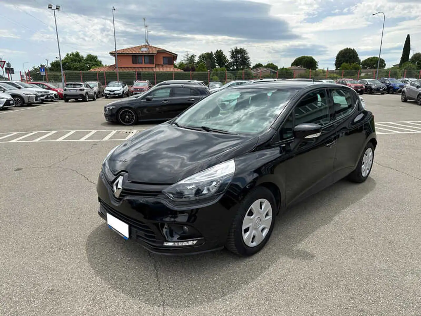 Renault Clio 1.2 16v Life 75 CV GPL Nero - 1