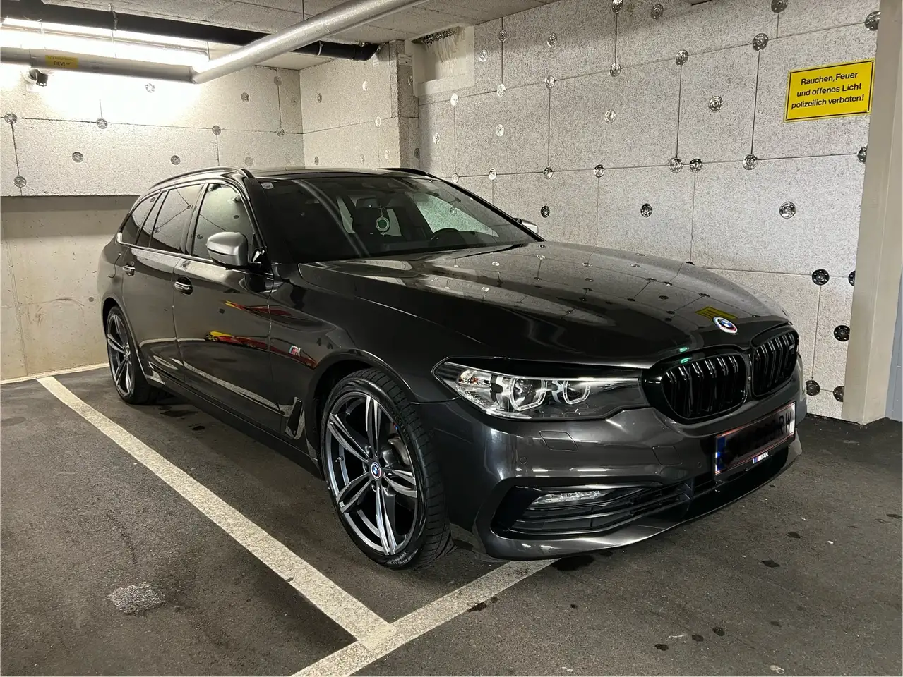 BMW 520