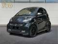 smart forTwo Coupe 1.0i - 102ch - Brabus PHASE 3 Zwart - thumbnail 11