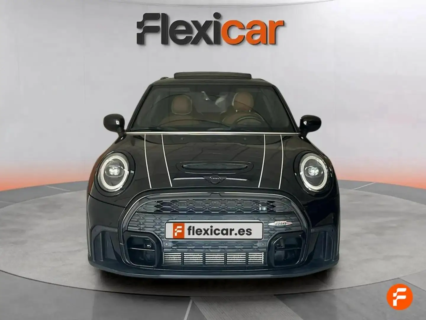 MINI Cooper S Negro - 2