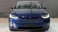 Tesla Model X 100 kWh Dual Motor Bleu - thumbnail 3