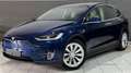 Tesla Model X 100 kWh Dual Motor Blauw - thumbnail 1