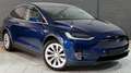Tesla Model X 100 kWh Dual Motor Blauw - thumbnail 2