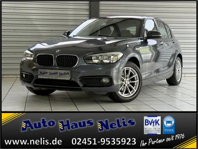 BMW 118 i Advantage Sitzheizung Klima RadioCD BT USB
