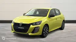 Peugeot 208 1.2 Hybrid 100ch Active e-DCS6