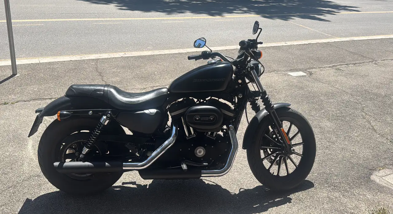 Harley-Davidson Iron 883