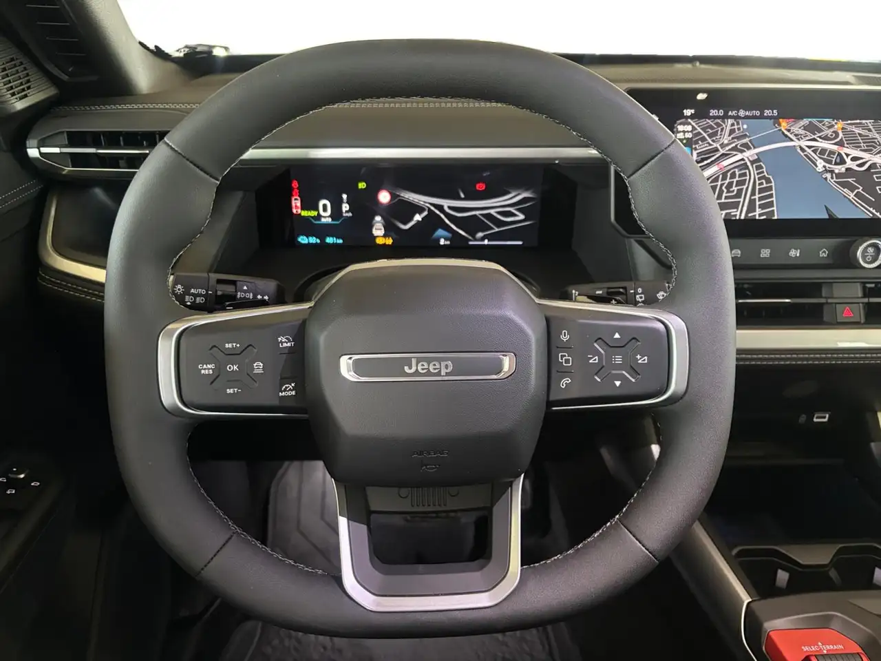 Jeep Compass 2026 — фото 11