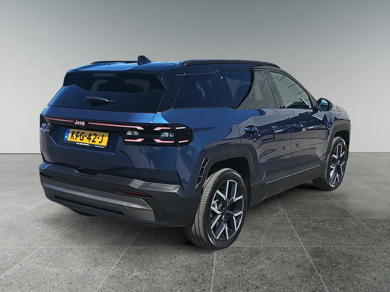 Jeep Compass 2026