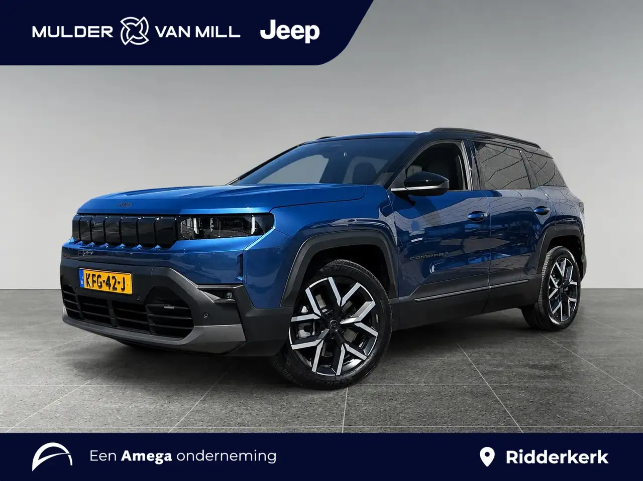 Jeep Compass 2026