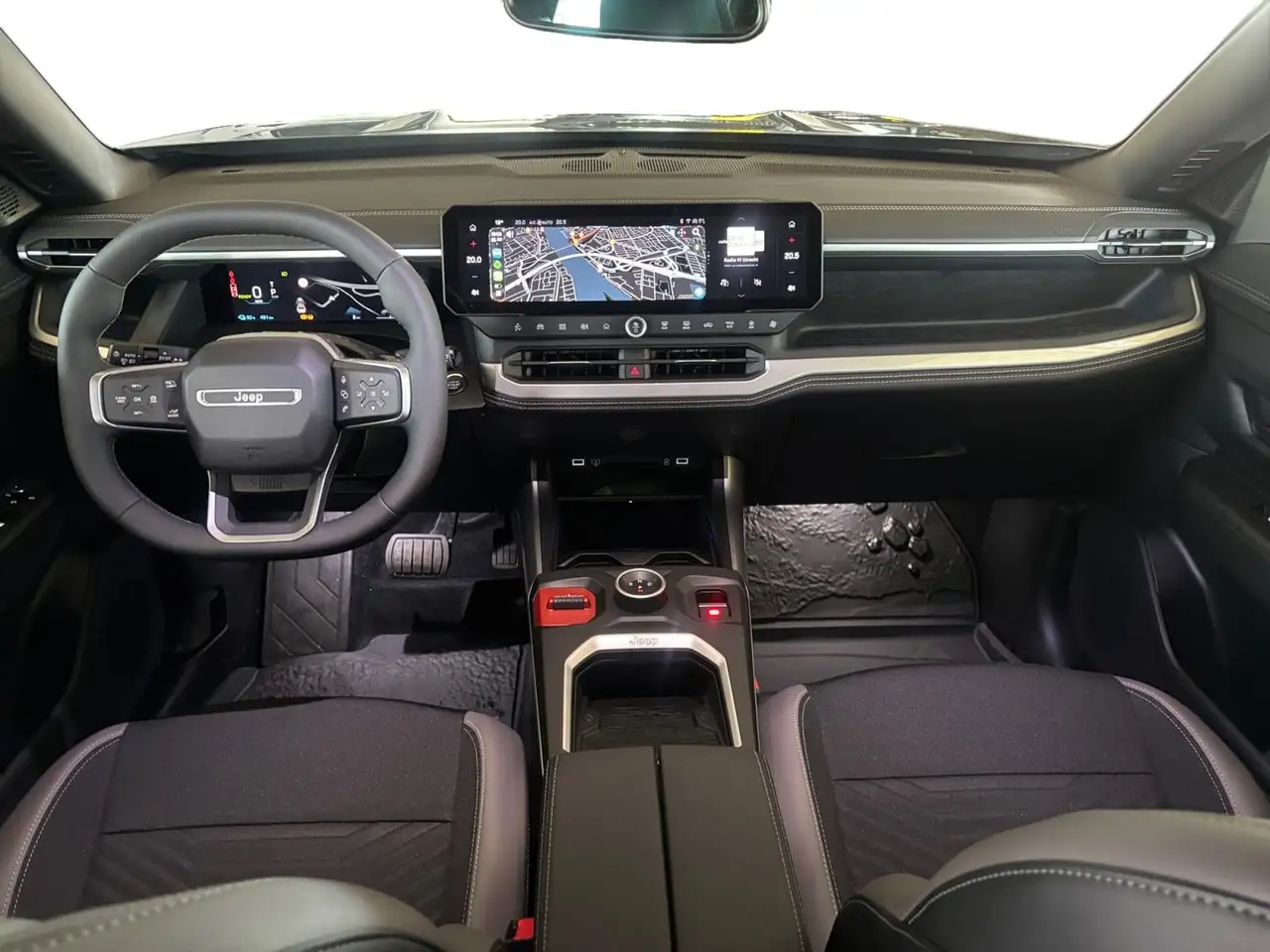 Jeep Compass 2026 — фото 10