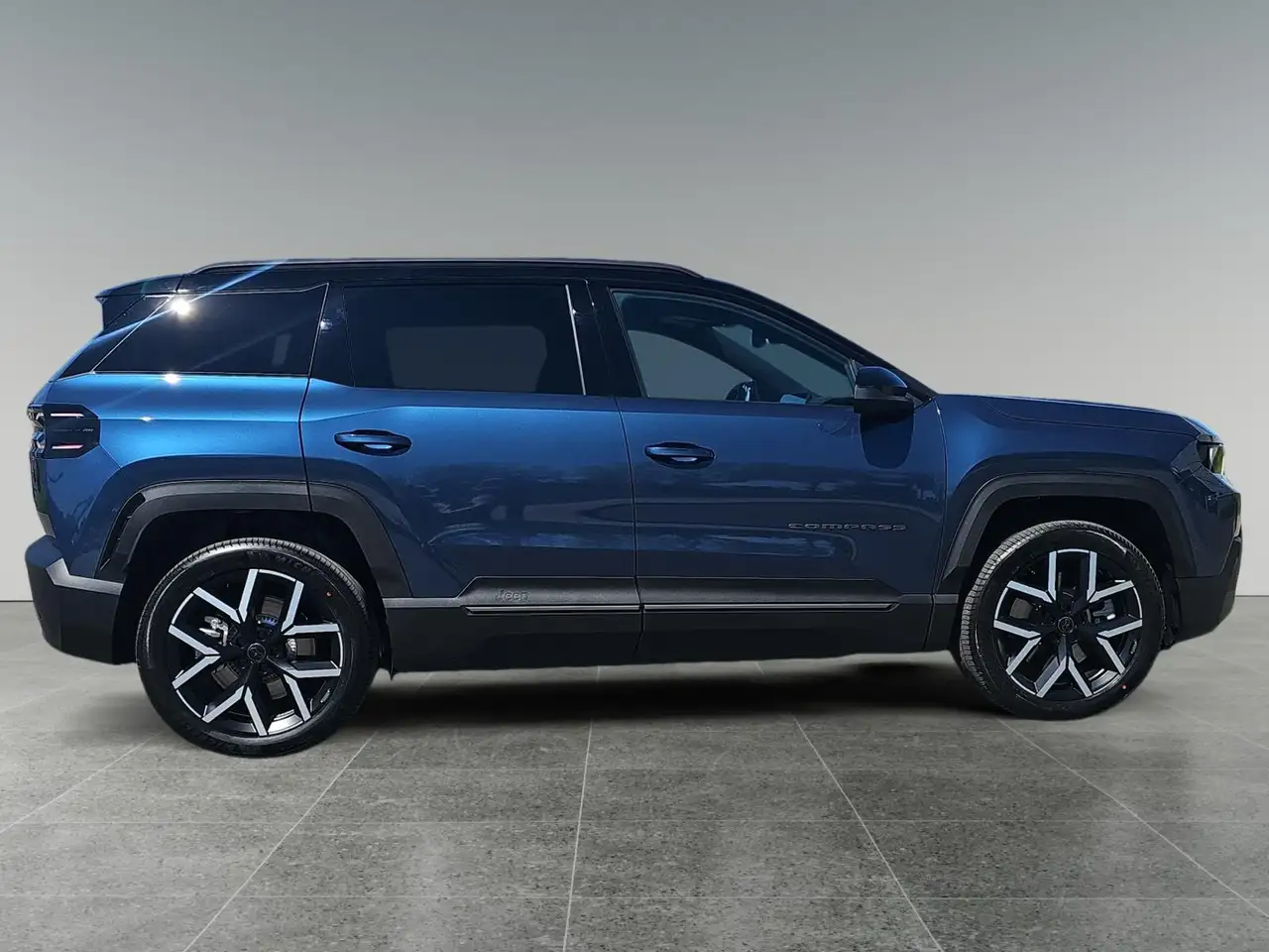 Jeep Compass 2026