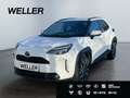 Toyota Yaris Cross Hybrid 1.5 Team D *Matrix*GJR*CAM*SHZ* Weiß - thumbnail 1