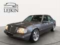 Mercedes-Benz E 200 W124 E200*MAE 18"*KLIMA*TÜV 07/2027*KEIN ROST* Szary - thumbnail 1