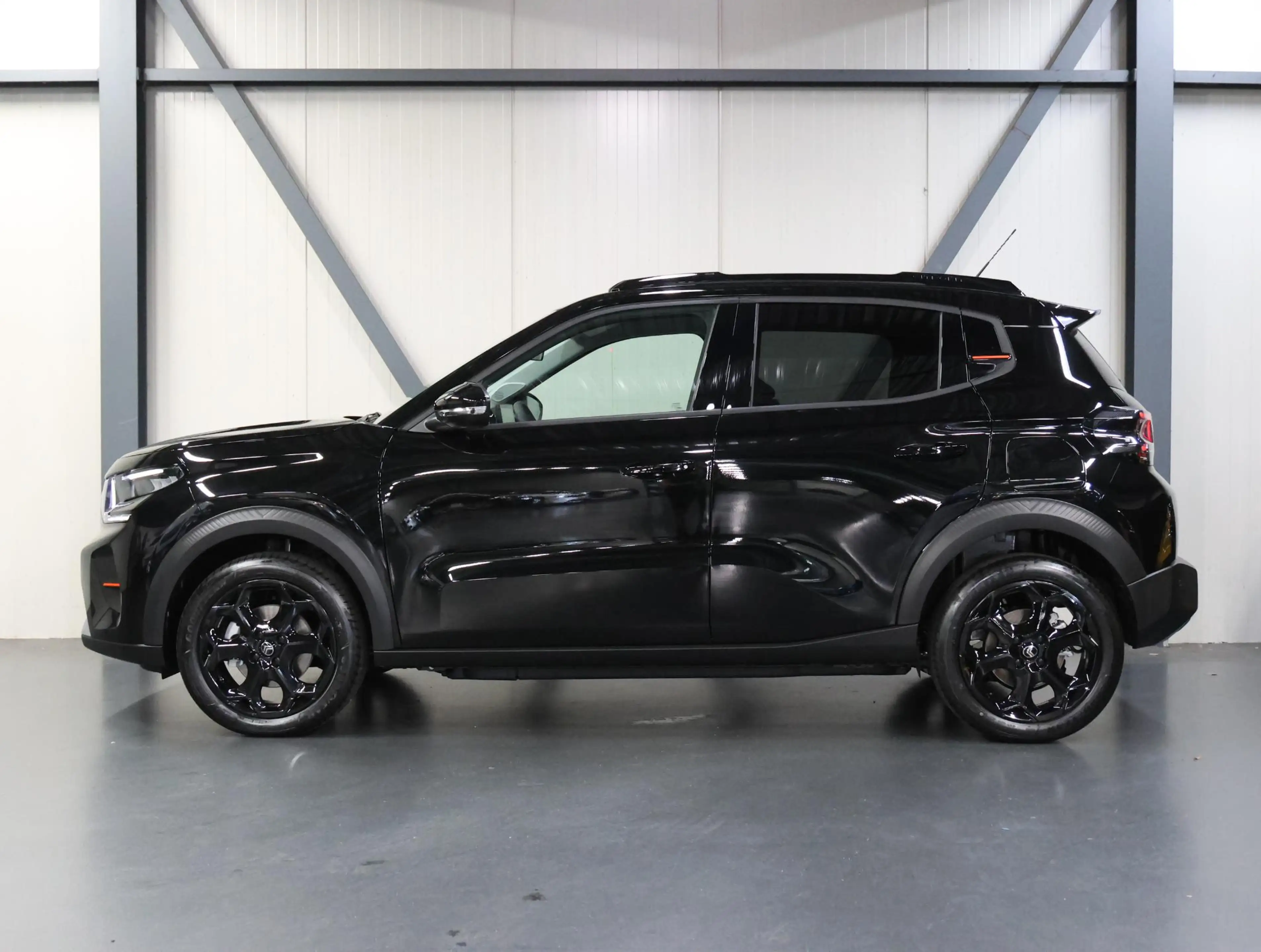Citroen E-C3 Plus 113pk Comfort Range 44 kWh | 8 jaar garantie — photo 2
