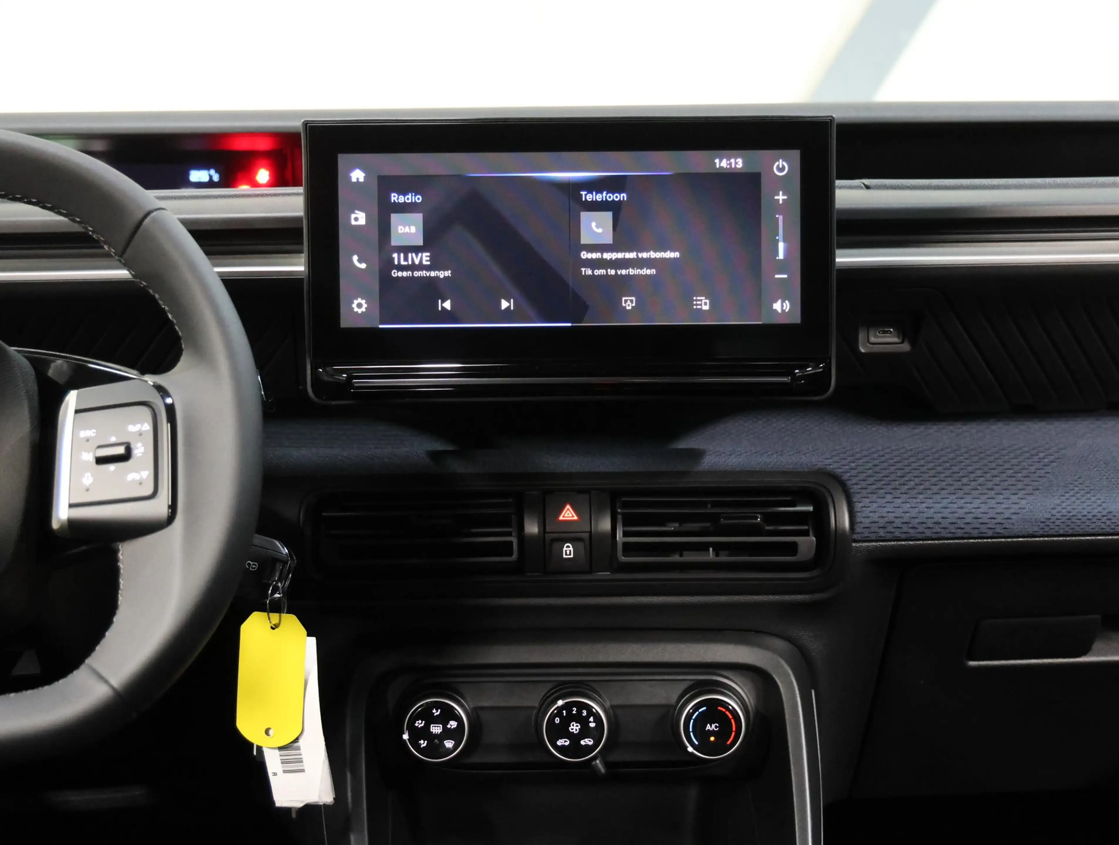 Citroen E-C3 Plus 113pk Comfort Range 44 kWh | 8 jaar garantie — photo 14