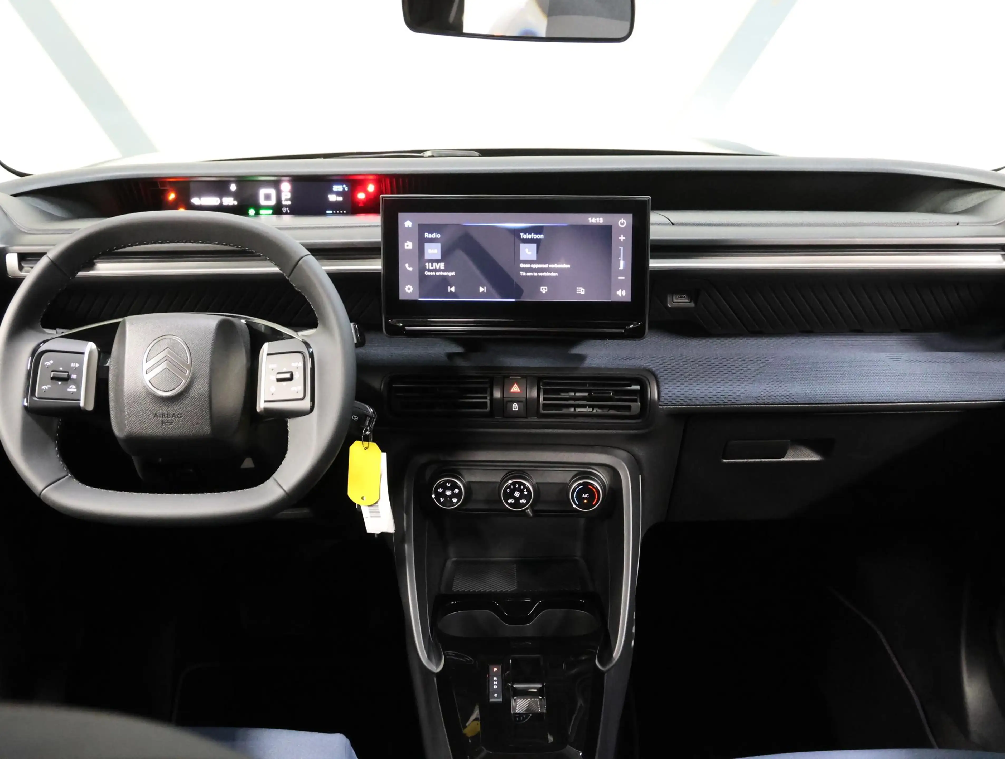 Citroen E-C3 Plus 113pk Comfort Range 44 kWh | 8 jaar garantie — photo 13