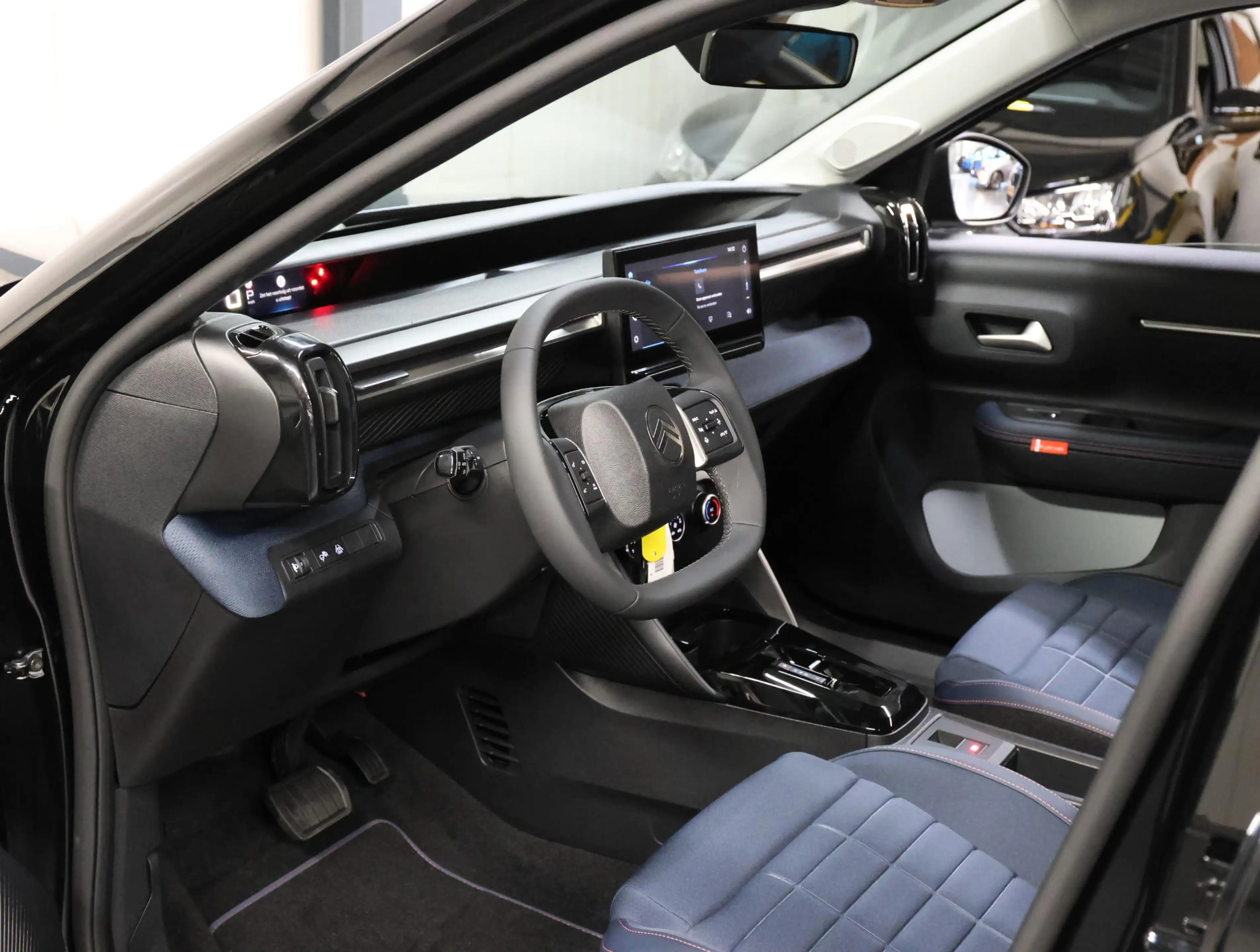 Citroen E-C3 Plus 113pk Comfort Range 44 kWh | 8 jaar garantie — photo 11