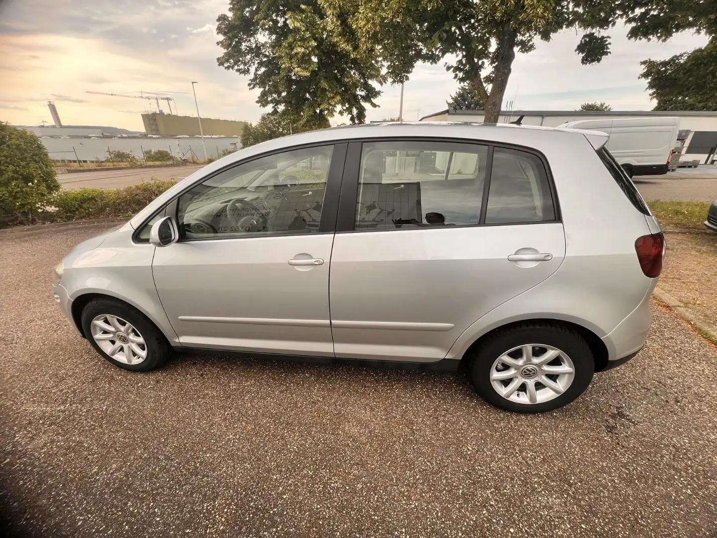 Volkswagen Golf Plus V Comfortline Silver - 2