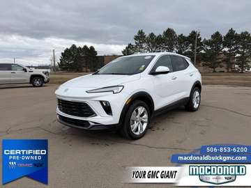 Preferred AWD  - Certified - $226 B/W