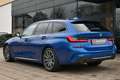 BMW 318 d M Sport Laser HUD ACC H/K AHK 360° Keyless Blau - thumbnail 3